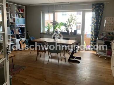 Wohnung zur Miete Tauschwohnung 900 € 4 Zimmer 96 m² 2. Geschoss Ostertor Bremen 28203