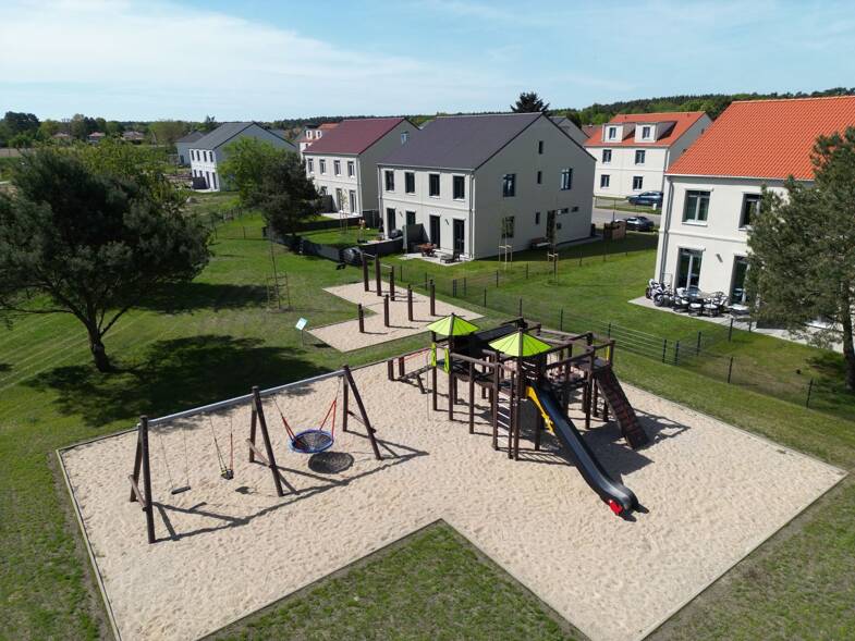 Wohnung zur Miete 1.995 € 5 Zimmer 154 m² frei ab sofort Von-Redern-Straße 8 Schönwalde-Dorf Schönwalde-Glien 14621
