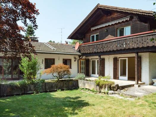Einfamilienhaus zum Kauf 1.250.000 € 7 Zimmer 269 m² 1.042 m² Grundstück Allmannshausen Berg 82335