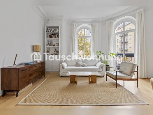 Wohnung zur Miete Tauschwohnung 1.500 € 3 Zimmer 82 m² 1. Geschoss Moabit Mitte 10115