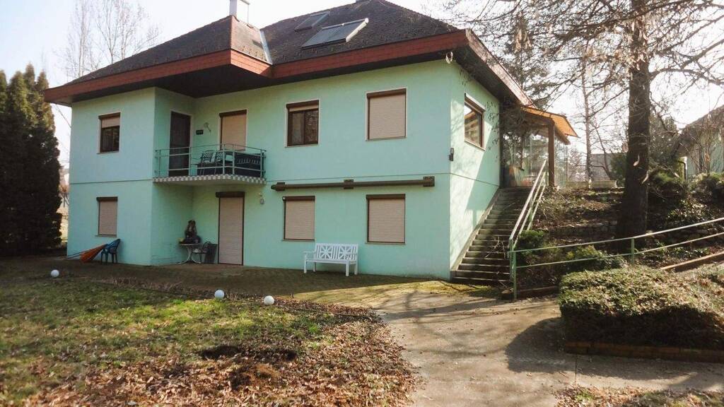 Einfamilienhaus zum Kauf 490.000 € 7 Zimmer 300 m² 5.112 m² Grundstück Markt Sankt Martin 7341