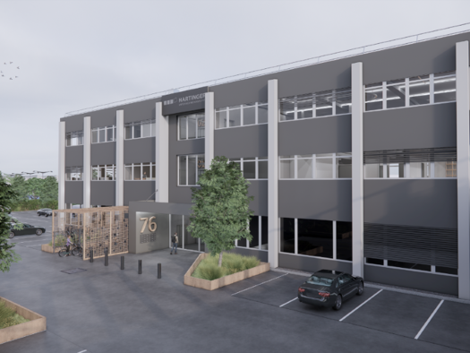 Bürofläche zur Miete provisionsfrei 12,90 € 740 m² Bürofläche teilbar ab 740 m² Kolbermoor 83059