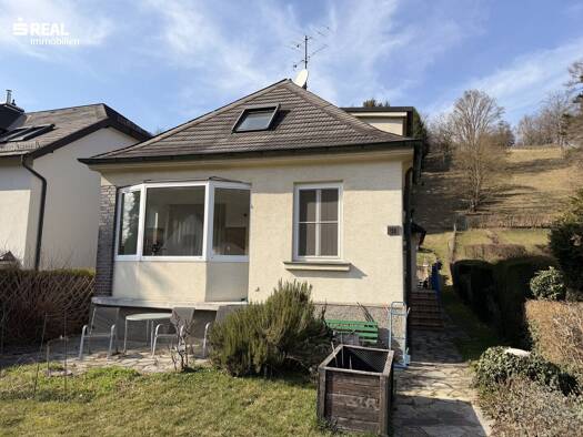 Einfamilienhaus zum Kauf 500.000 € 130 m² 2.525 m² Grundstück Klosterneuburg 3400