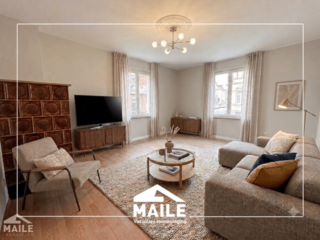 Wohnung zum Kauf 180.000 € 3 Zimmer 57 m² 1. Geschoss Böcklerstraße 2 Süd Süd 70199