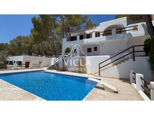 Villa zur Miete 7.500 € 2 Zimmer 80 m² Sant Josep de sa Talaia 07839