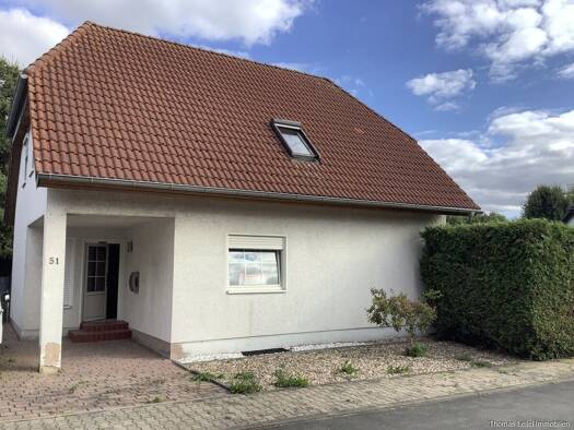 Einfamilienhaus zum Kauf 180.000 € 5 Zimmer 120 m² 630 m² Grundstück Lindenring 51 Wolmirsleben 39435