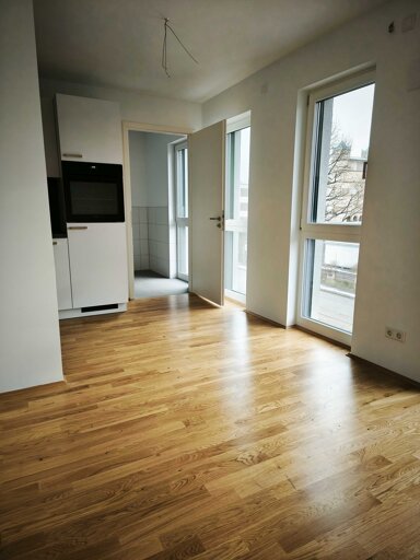 Wohnung zur Miete 630 € 1 Zimmer 29 m² 2. Geschoss Ostendstraße 161 Mögeldorf Nürnberg 90482