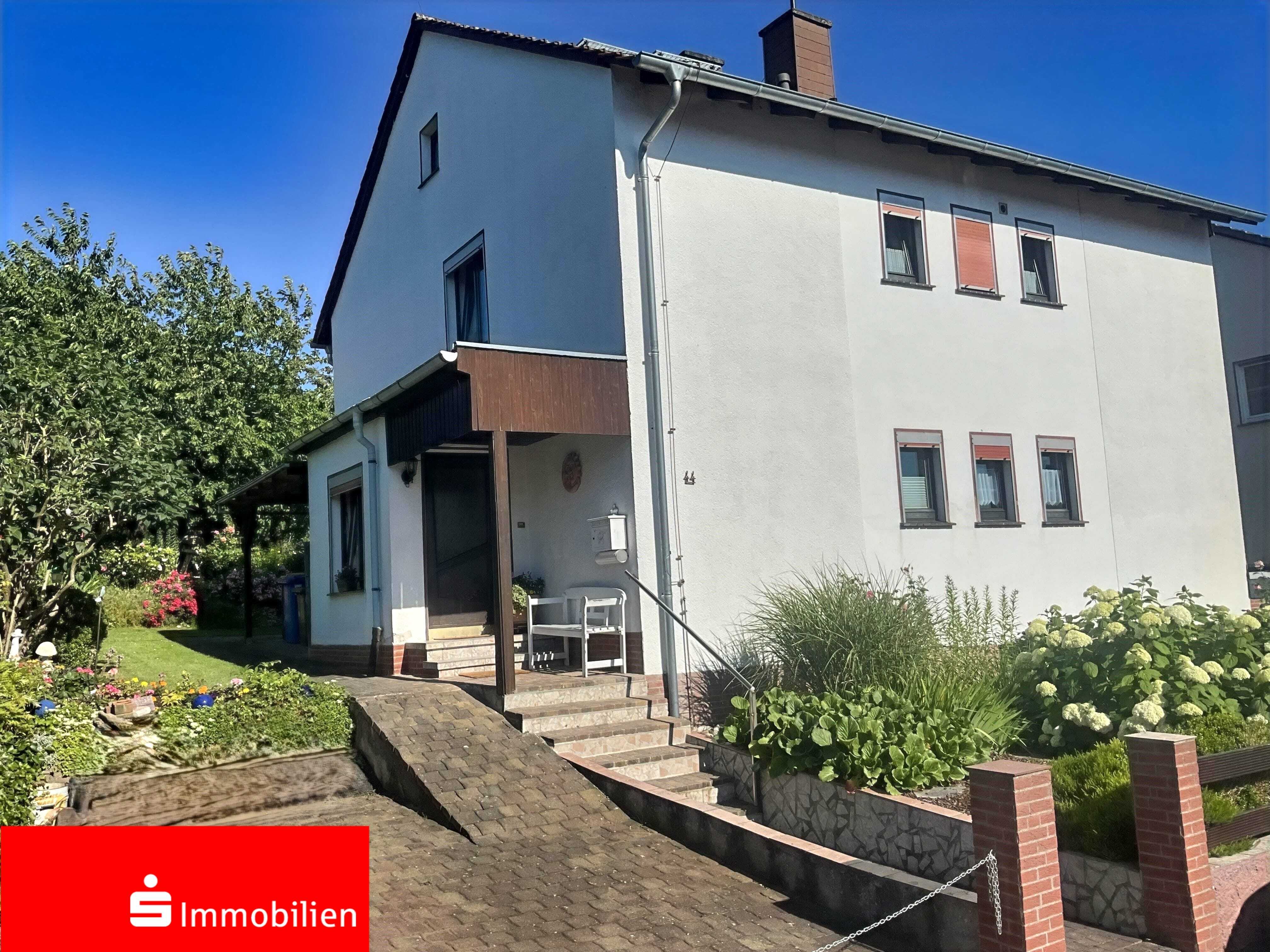 Mehrfamilienhaus zum Kauf 249.000 € 10 Zimmer 162 m²<br/>Wohnfläche 1.122 m²<br/>Grundstück Oberhone Eschwege 37269