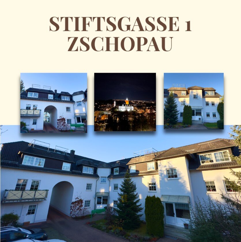 Wohnung zum Kauf als Kapitalanlage geeignet 559.999 € 16 Zimmer 420 m²<br/>Wohnfläche Stiftsgasse 1 Zschopau Zschopau 09405