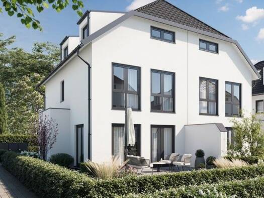 Doppelhaushälfte zum Kauf - Erstbezug provisionsfrei 1.160.000 € 7 Zimmer 160 m² 231 m² Grundstück Neugilching Gilching 82205