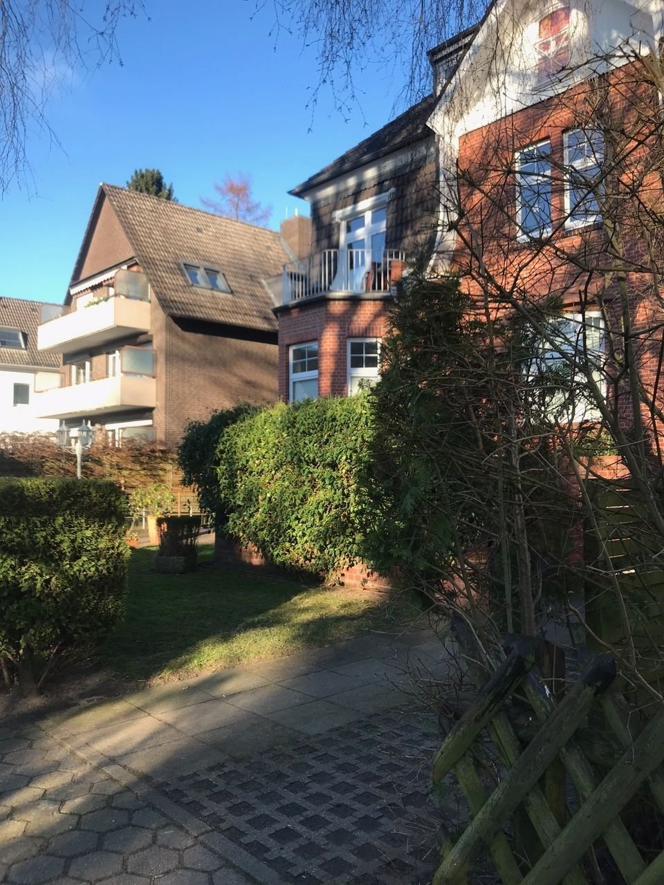 Grundstück zum Kauf 1.050.000 € 1.250 m²<br/>Grundstück Warnemünder Weg 5 Rahlstedt Hamburg 22143