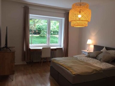 Wohnung zur Miete Wohnen auf Zeit 865 € 2 Zimmer 18 m² frei ab 04.11.2024 Habsburger Allee 51 Bornheim Frankfurt am Main 60385