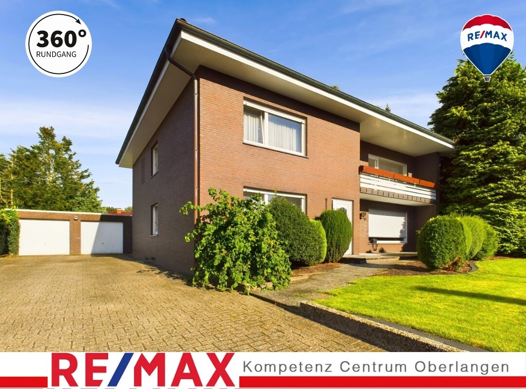 Mehrfamilienhaus zum Kauf 417.000 € 9 Zimmer 259 m²<br/>Wohnfläche 1.452 m²<br/>Grundstück Lathen Lathen 49762