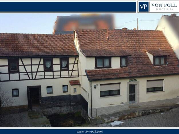 Einfamilienhaus zum Kauf 95.000 € 5 Zimmer 147,7 m² 230 m² Grundstück Pfarrweisach 96176