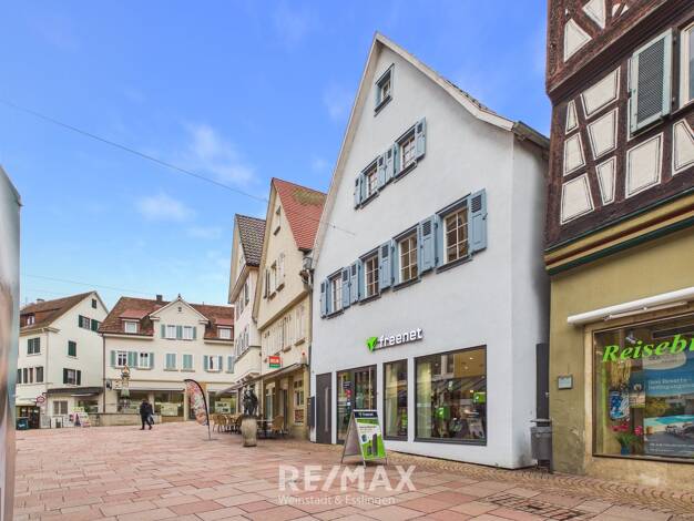 Laden zum Kauf 589.000 € 2 Zimmer 145 m² Verkaufsfläche Bietigheim Bietigheim-Bissingen 74321