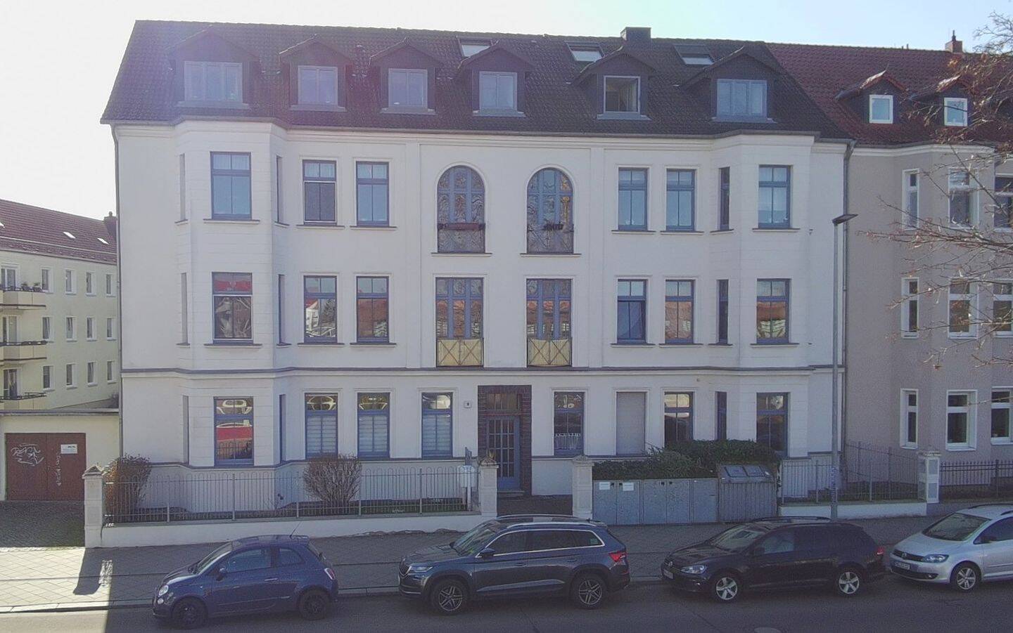 Kernsanierte Altbauwohnung in Toplage!