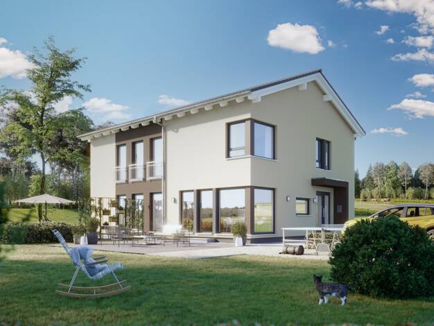 Mehrfamilienhaus zum Kauf 808.111 € 6 Zimmer 230 m² 448 m² Grundstück Heisterbacherrott Königswinter 53639