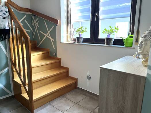 Reihenmittelhaus zum Kauf 299.000 € 5 Zimmer 123,6 m² 112 m² Grundstück frei ab sofort Biewer Trier 54293