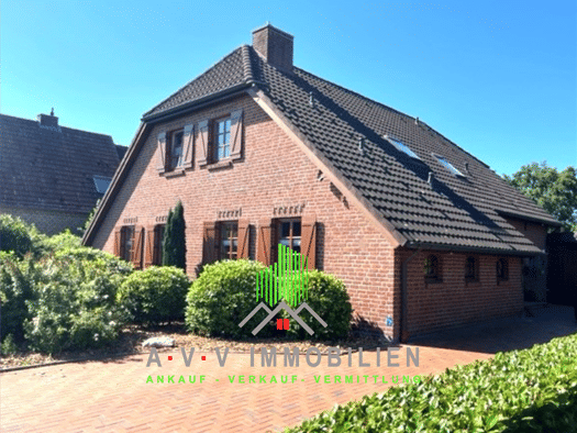 Haus zum Kauf 519.000 € 6 Zimmer 180 m² 1.560 m² Grundstück Ostrhauderfehn Ostrhauderfehn 26842