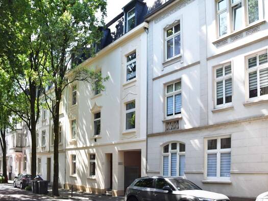 Wohnung zum Kauf 58.000 € 2 Zimmer 44 m² 2. Geschoss Barmen Heckinghausen 42277