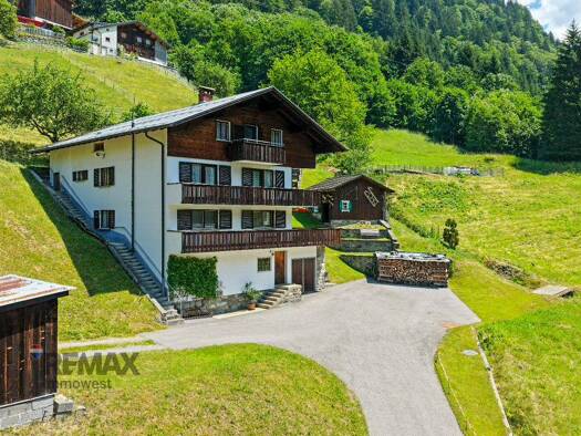 Mehrfamilienhaus zum Kauf 10 Zimmer 229 m² 2.882 m² Grundstück Rifa 36a Gaschurn 6793