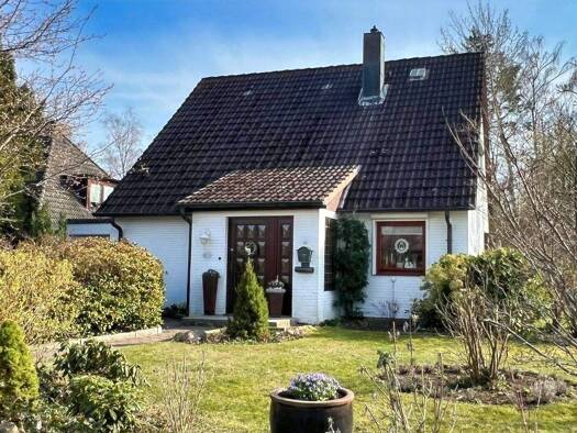 Einfamilienhaus zum Kauf 539.000 € 4 Zimmer 129 m² 1.024 m² Grundstück Reinbek 21465