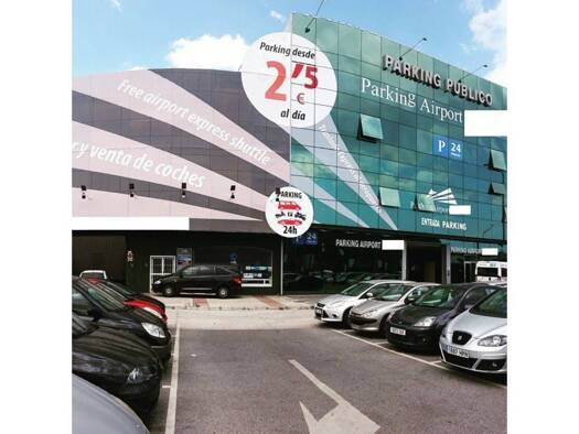 Garage zum Kauf 22.500.000 € 13.779 m² Málaga 29000