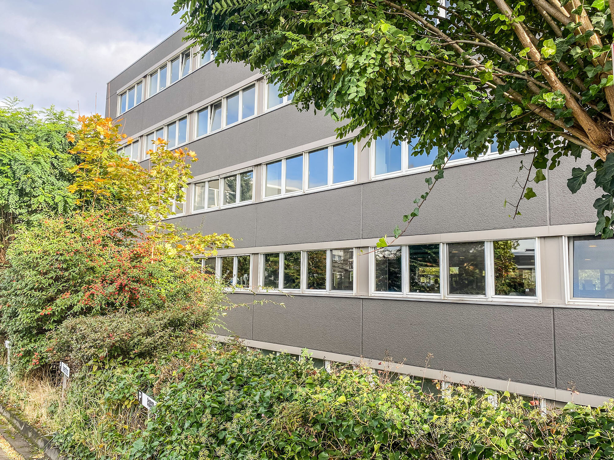 Bürofläche zur Miete provisionsfrei 6 € 291,7 m²<br/>Bürofläche ab 23,3 m²<br/>Teilbarkeit Westenfeld Bochum 44867