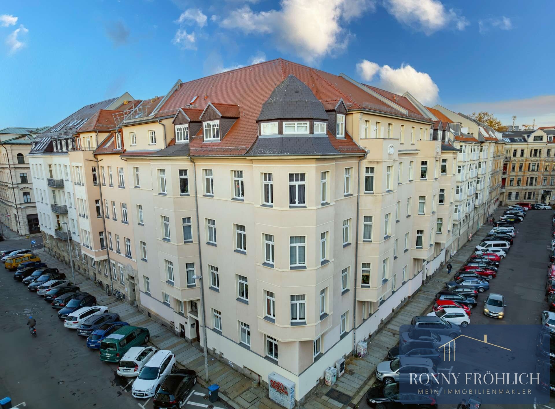 Wohnung zum Kauf 300.000 € 3 Zimmer 70 m²<br/>Wohnfläche 1.<br/>Geschoss Zentrum - West Leipzig 04109