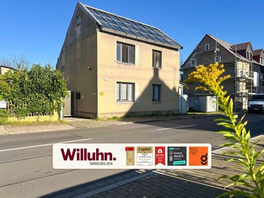 Einfamilienhaus zum Kauf 299.000 € 4 Zimmer 96,3 m² 620 m² Grundstück Lindenthal Leipzig 04158