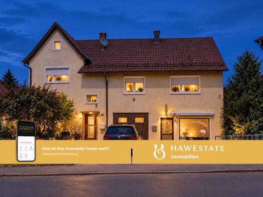 Mehrfamilienhaus zum Kauf 634.900 € 9 Zimmer 195 m² 550 m² Grundstück Sielmingen Filderstadt 70794