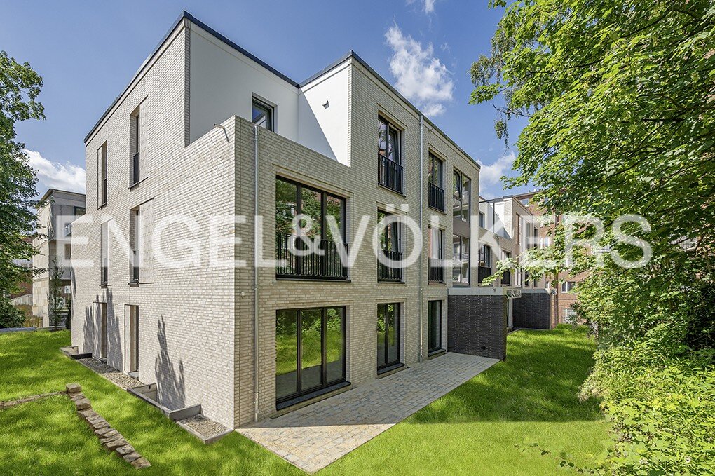 Wohnung zum Kauf 764.000 € 2 Zimmer 61 m²<br/>Wohnfläche Winterhude Hamburg 22299