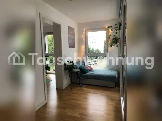Wohnung zur Miete Tauschwohnung 540 € 1,5 Zimmer 38 m² 3. Geschoss Zentrum-Süd Leipzig 04107
