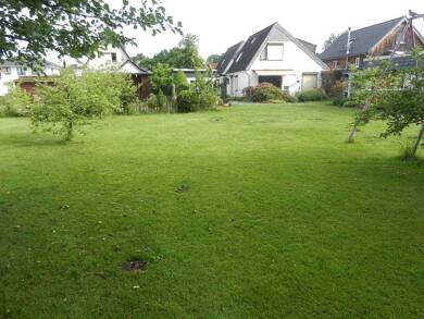 Grundstück zum Kauf 518.400 € 1.080 m² Grundstück Rotdornpfad 5 Oberneuland Bremen 28355