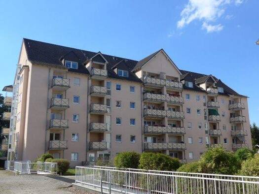 Wohnung zum Kauf 58.500 € 2 Zimmer 47 m² 6. Geschoss Bernsdorf Chemnitz 09126