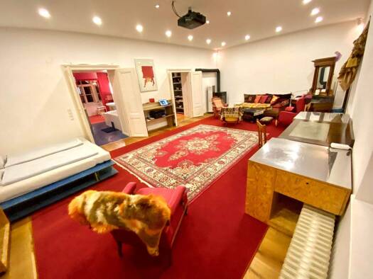 Wohnung zur Miete Wohnen auf Zeit 2.045 € 1 Zimmer 78 m² frei ab 28.02.2026 Wien 1090