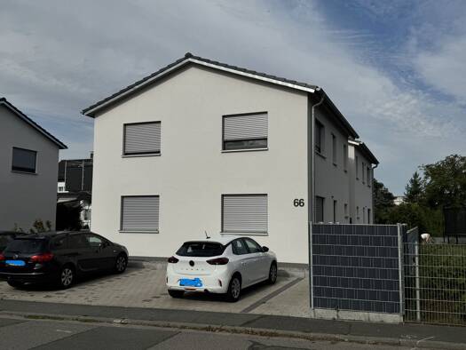 Wohnung zur Miete 800 € 2,5 Zimmer 61,5 m² Geschoss 1/2 frei ab 01.12.2026 Strullendorf Strullendorf 96129