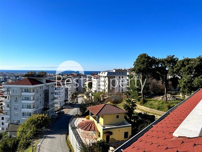 Penthouse zum Kauf provisionsfrei 190.000 € 3 Zimmer 160 m²<br/>Wohnfläche 4.<br/>Geschoss ab sofort<br/>Verfügbarkeit Cikcilli Alanya