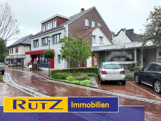 Wohnung zur Miete 800 € 3 Zimmer 92 m² 1. Geschoss frei ab 01.01.2027 Ganderkesee Ganderkesee 27777