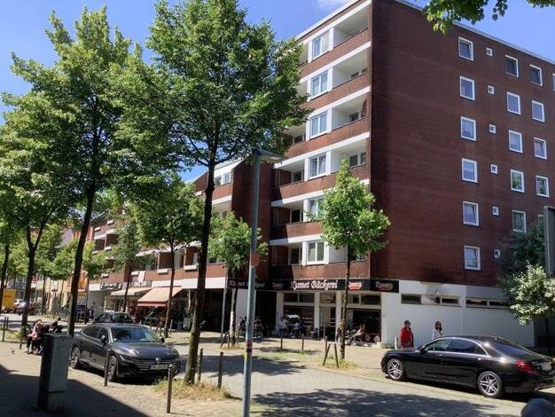 Wohnung zur Miete 490 € 2,5 Zimmer 66,5 m² 3. Geschoss frei ab 01.01.2027 Lindenhofstraße 29 Lindenhof Bremen 28237