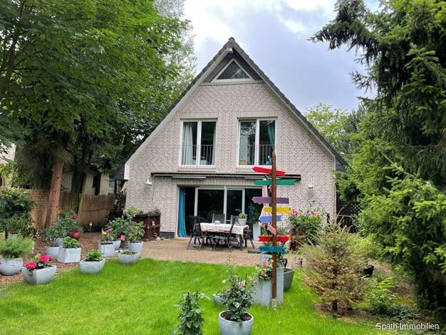 Mehrfamilienhaus zum Kauf 820.000 € 9,5 Zimmer 298,2 m² 1.243 m² Grundstück Rellingen 25462