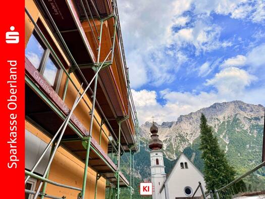 Maisonette zum Kauf 1.198.454 € 4 Zimmer 126 m² Mittenwald Mittenwald 82481