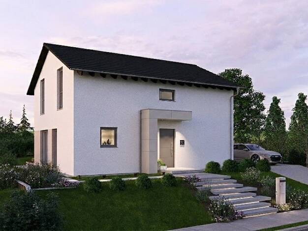 Einfamilienhaus zum Kauf 698.900 € 5 Zimmer 154,1 m² 1.009 m² Grundstück Jungfernkopf Kassel 34128