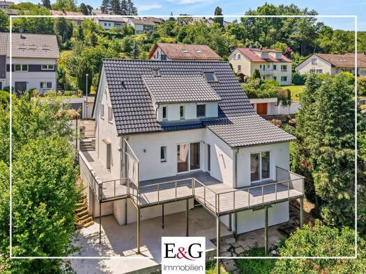 Einfamilienhaus zum Kauf 1.250.000 € 6 Zimmer 189 m² 1.145 m² Grundstück Botnang Botnang 70195