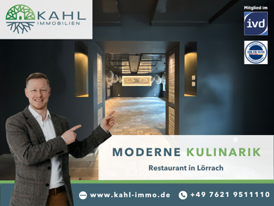 Restaurant zur Miete - Erstbezug 3.000 € Lörrach Lörrach 79539