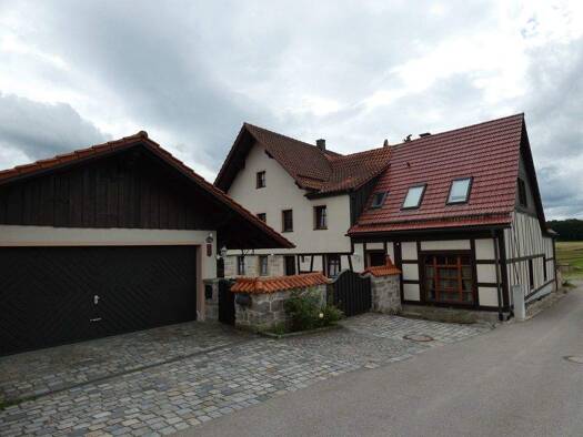 Haus zum Kauf 519.000 € 11 Zimmer 300 m² 2.334 m² Grundstück Lautenbach Fichtenau / Lautenbach 74579