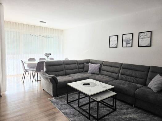 Wohnung zur Miete 1.240 € 4 Zimmer 101 m² frei ab 01.05.2026 Pfarrer-Neumair-Straße 7 Burgerfeld Wasserburg am Inn 83512