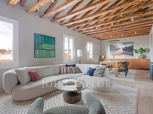 Studio zum Kauf provisionsfrei 3.000.000 € 220 m² 5. Geschoss Madrid 28004