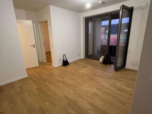 Wohnung zur Miete 831 € 3 Zimmer 54,5 m² 4. Geschoss frei ab 01.04.2026 Rosa-Kempf-Straße 6 Bamberg 96052