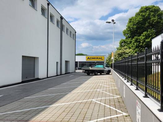 Lagerhalle zur Miete 11,30 € 132,8 m² Lagerfläche Meisengasse 10 Langenzersdorf 2103